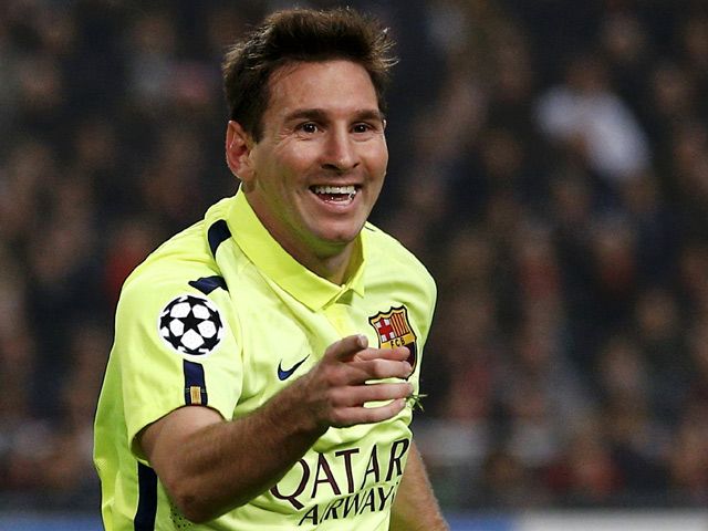 Barca Lolos ke Babak 16 Besar Liga Champions