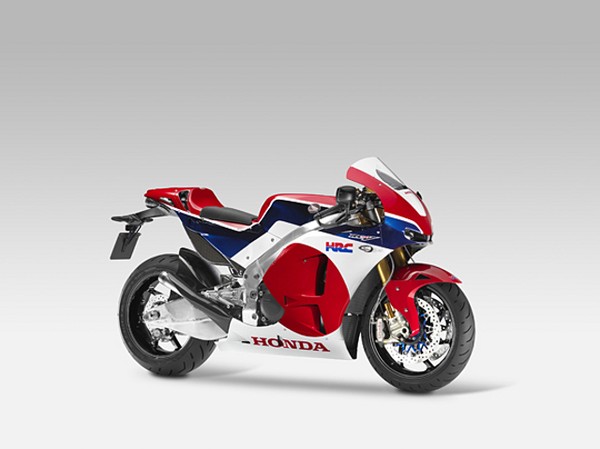 Motor MotoGP Honda Ini Bisa Dipakai di Jalanan