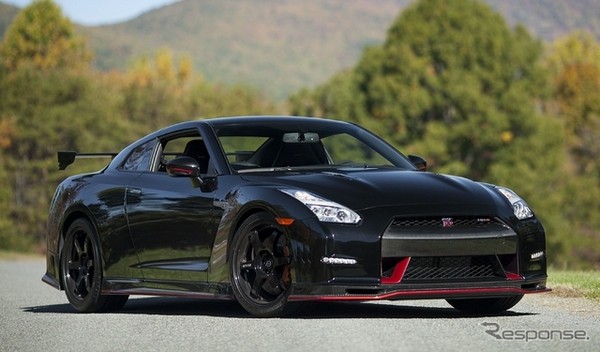 Nissan Kirim Godzilla Tercanggih untuk Pertama Kali