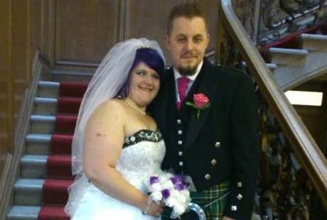 Sendi Lepas 300 Kali Sehari Tak Jadi Halangan Natalie untuk Menikah