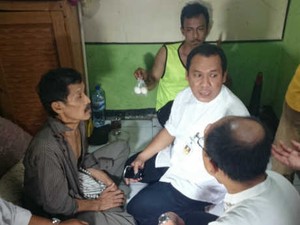 Fenomena Kakek Sinin Bertelur, Kadinkes DKI Jakarta: Kita Cek Isi Telurnya
