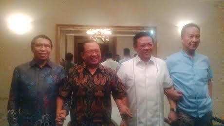 Saran Agung Laksono Atasi Konflik Internal di DPR: Hilangkan Ego Koalisi