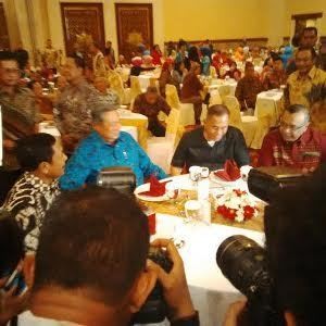 Di Depan Alumni Akabri, Ryamizard Mohon Doa Restu Jalankan Tugas Menhan
