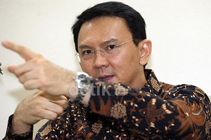 Ahok Cerita Beking di Balik Penutupan Diskotek Stadium