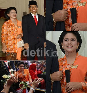 Ini Penampakan Cincin Sebelum dan Setelah Hilang di Jari Manis Iriana