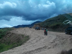 Pak Jokowi, Tolong Buka Akses di Kabupaten Puncak Agar Harga Tak Mahal