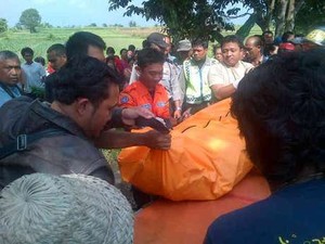 2 Eksekutor Mr Bob Membawa Panah Beracun Saat Ditangkap