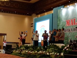 Saat SBY Bernyanyi: Dont Forget To Remember Me