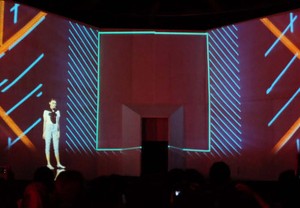 Festival Fashion dan Video Mapping di Yogyakarta Sukses Digelar