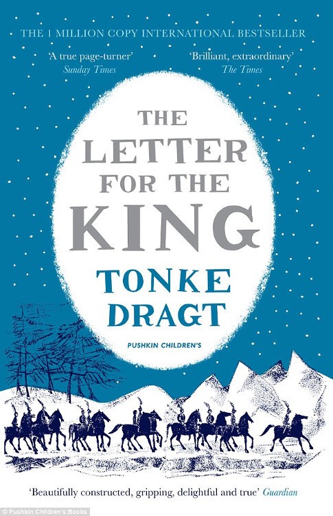 Inikah Buku Anak-anak yang Digemari Setelah Harry Potter?