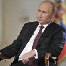 Politikus Rusia Usul Gunakan Sperma Putin Untuk Ciptakan Generasi Hebat
