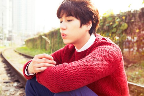 Debut Solo, Kyuhyun SuJu Nyanyikan Lagu-lagu Balada