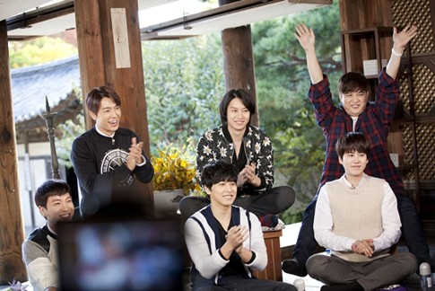 Ini Hadiah Paling Spesial yang Diterima Super Junior dari Fans