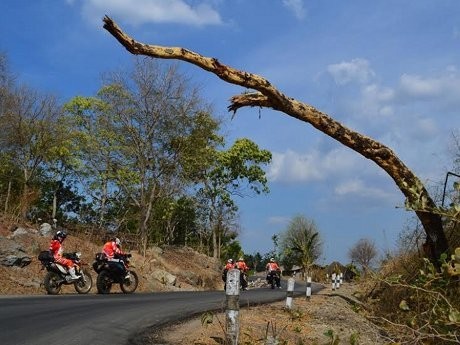 Indahnya Suasana Timor Barat
