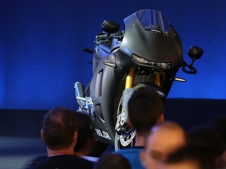 Daftar Motor yang Jadi Bintang di Kota Mode Italia