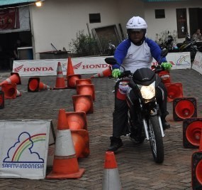 14.000 Orang Datangi Honda Fiesta