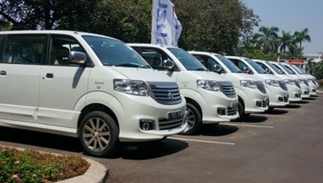 Ototes: Suzuki APV yang Kian Mewah