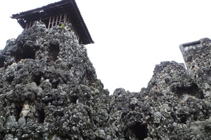 Mitos Istana Karang di Cirebon, Punya Pintu yang Tembus ke Makkah