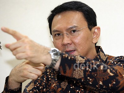 Satu Jam Bersama Ahok