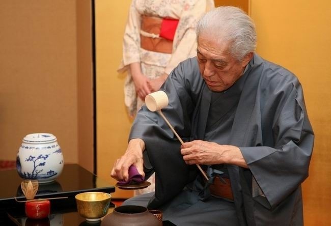 Chanoyu, Upacara Menyeduh Matcha yang Penuh Makna