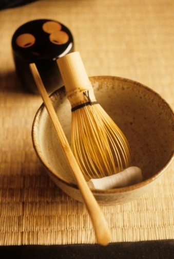 Chawan dan Chasen, Pasangan Alat untuk Meracik Matcha dalam Chanoyu