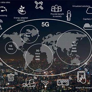 5G pun Bisa Menggerakkan Traktor