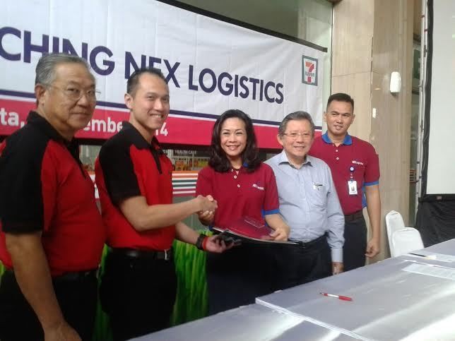 Sekarang Bisa Kirim Paket dan Dokumen di 7-Eleven