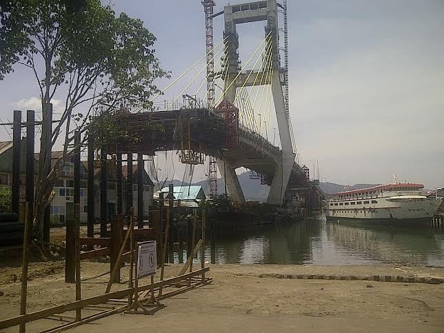Bisnis Logistik RI Terganjal Infrastruktur