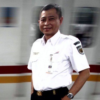 Akrabnya Jonan dan Susi Saat di Depan 100 CEO Top