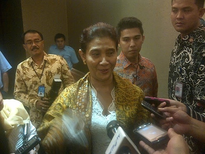 Gebrakan Baru Menteri Susi: Buka Data 4.964 Kapal Ikan yang Berizin