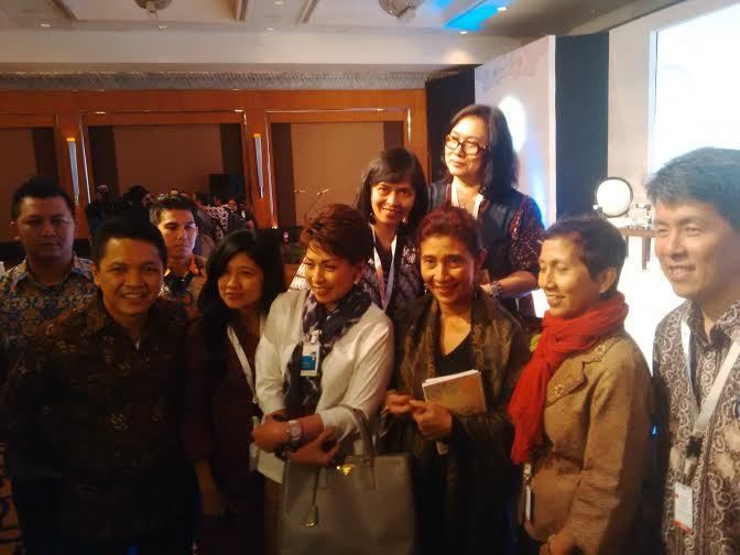 Menteri Susi Jadi Target Buruan Foto Selfie Usai Bertemu 100 CEO