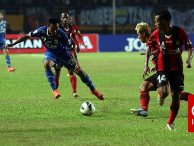 Persib Juara ISL 2014