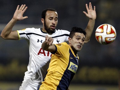 Tottenham Tundukkan Asteras 2-1