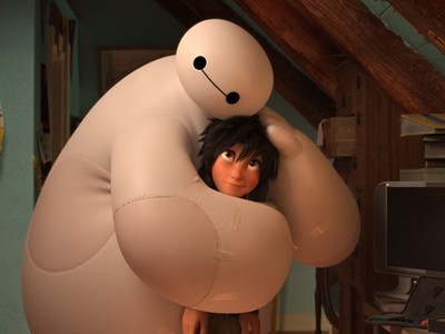 Kisah Persahabatan Manusia dan Robot di Film Big Hero 6