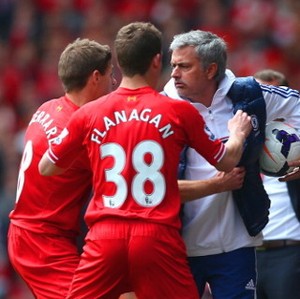 Duel Merah vs Biru di Anfield