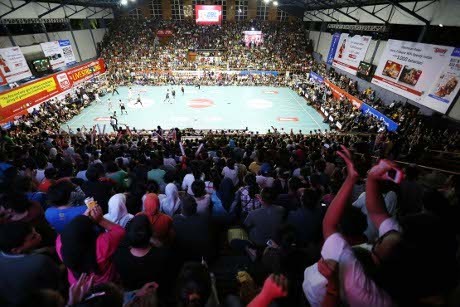 10 Seri Digelar untuk NBL 2014/2015