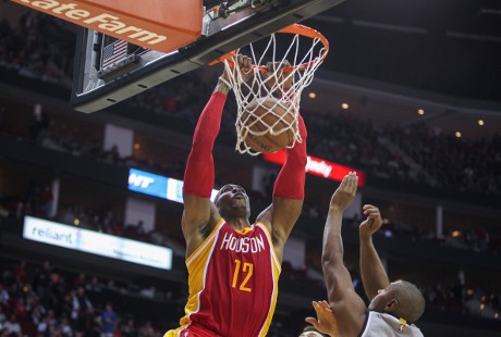Rockets Belum Terkalahkan, Kini Libas Spurs
