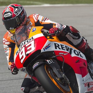 Marquez Kembali Catat Waktu Tercepat