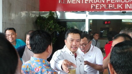 Menpora Sebut Tiga Cabang Jadi Prioritas Menuju Olimpiade