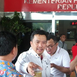Menpora Sebut Tiga Cabang Jadi Prioritas Menuju Olimpiade