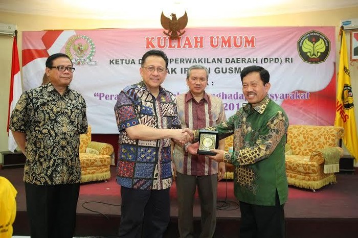 Ketua DPD : BBM Boleh Naik Setelah Mafia Migas Diberantas