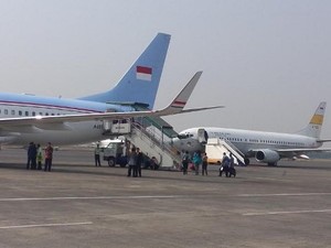 Putri Presiden Jokowi Turut Serta di Blusukan ke Tiga Negara