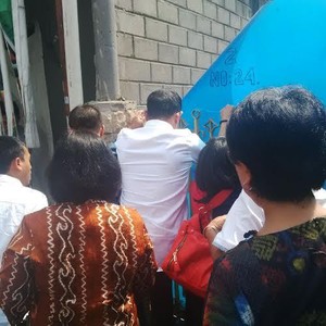 Menaker: Kalau Lompat Pagar Penampungan TKI Ilegal Melanggar, Tinggal Tangkap