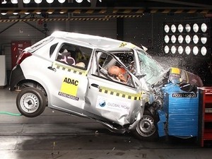 Global NCAP Minta Mobil Ini Disetop Penjualannya di India