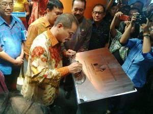 Menpar Resmikan MarkPlus Center for Tourism & Hospitality di Bali