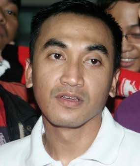 Rico Ceper Lepas Status Duda