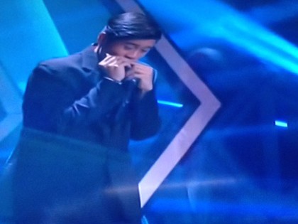 Penampilan Rismawanda Menyayat Hati, Rega Berenergi dengan Irama Disko