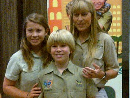 Wild But True, Belajar Mengenal Alam dan Eksperimen Modern Bersama Robert Irwin