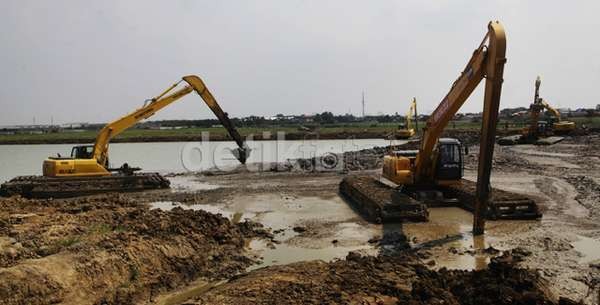 RI Cuma Punya 213 Waduk, Korea Selatan Ribuan