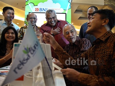 BNI Asset Ramaikan Pekan Reksadana